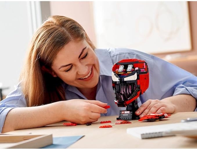 LEGO Marvel Spider-Man Carnage Building Kit 76199