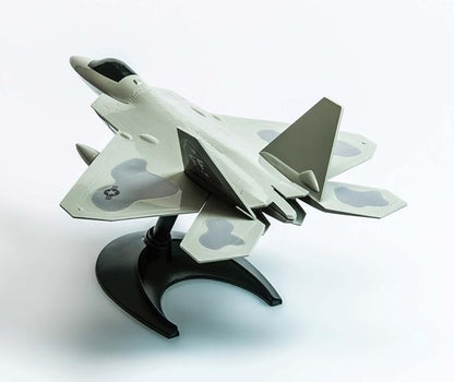 Airfix Quickbuild Lockheed Martin Raptor Airplane, Multi
