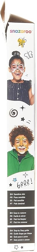 Snazaroo Face Paint Kit Ultimate Party Pack