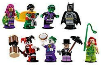 LEGO Super Heroes 76035 Jokerland Building Kit