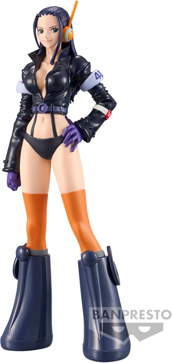 Banpresto - One Piece - Egghead Nico Robin, Bandai Spirits DXF ~The Grandline Series~ Figure