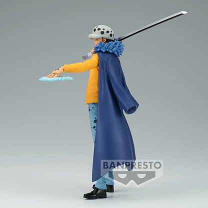 Banpresto - One Piece - Trafalgar Law, Bandai Spirits DXF ~The Grandline Series~ Extra Figure