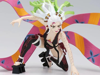 Banpresto - Demon Slayer: Kimetsu no Yaiba - Daki (ver. B), Bandai Spirits Vibration Stars Figure