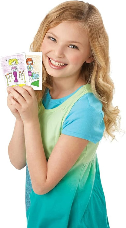 Cra-Z-Art Fashion Designer