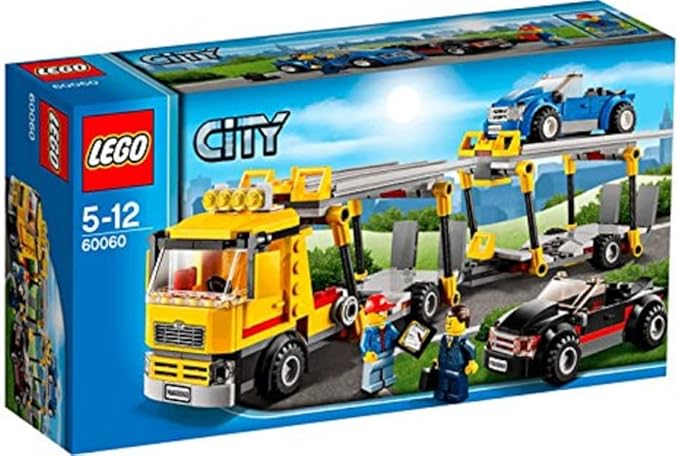LEGO City Great Vehicles 60060 Auto Transporter