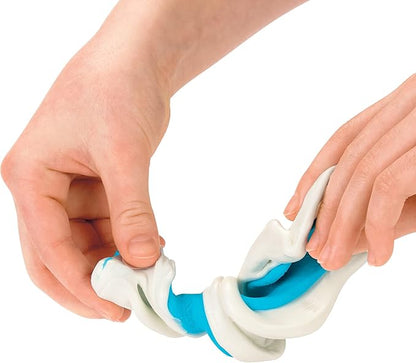 Play-Doh Mixing Studio DIY Kit for Kids 4 Years and Up, Mix Your Own Colors with Super Cloud and Scented Classic Modeling Compound, 10 Cans, 5 Mix-ins, Non-Toxic