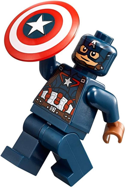 LEGO Super Heroes Super Hero Airport Battle 76051