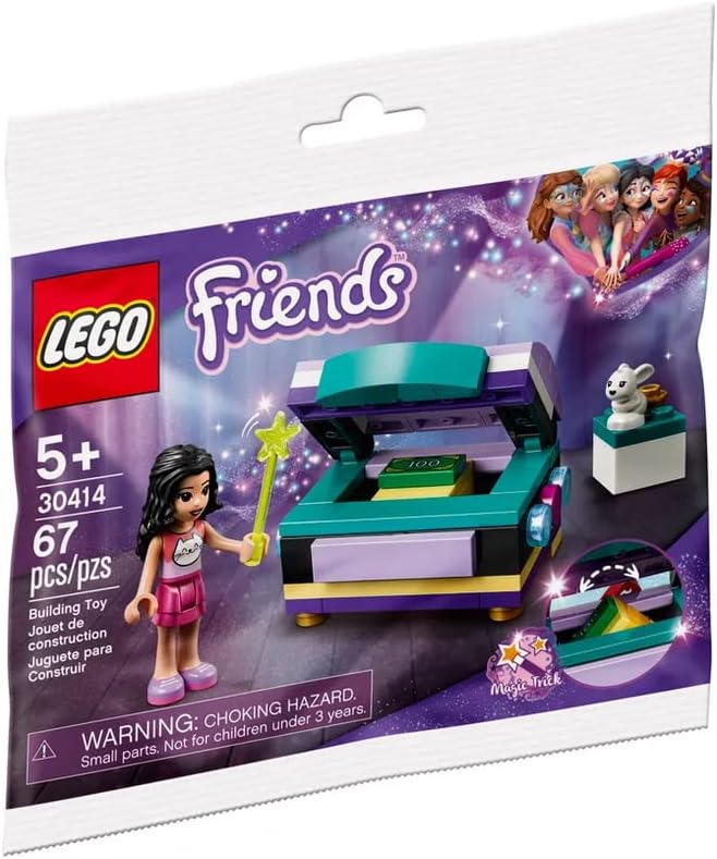 LEGO Friends 30414 Emma's Magical Box - Polybag