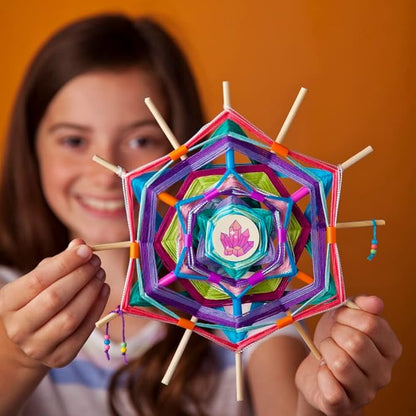 Craft-tastic – All About Me Quiz Art – Craft Kit – Answer Fun Questions to Make a Personalized Piece of Art – Ages 8+