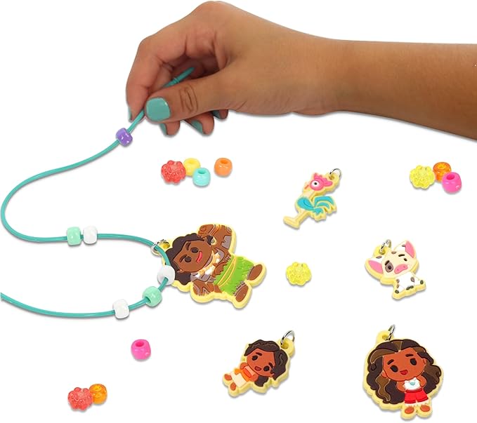 Tara Toys Moana NECKALCE Activity Set