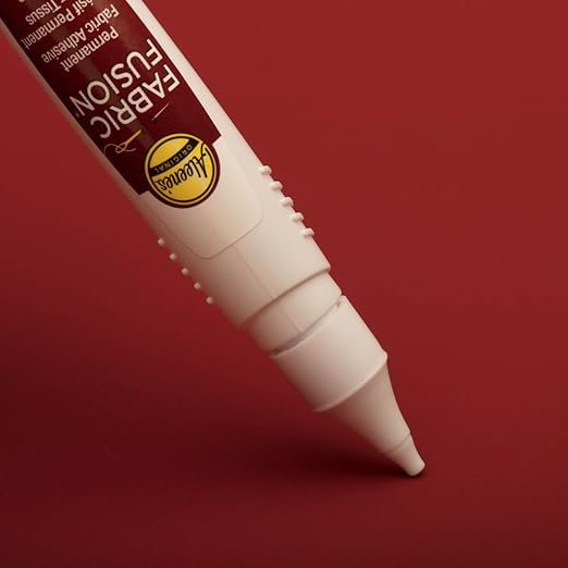 Aleene's Fabric Glue Fabric Fusion Permanent Pen 0.34oz