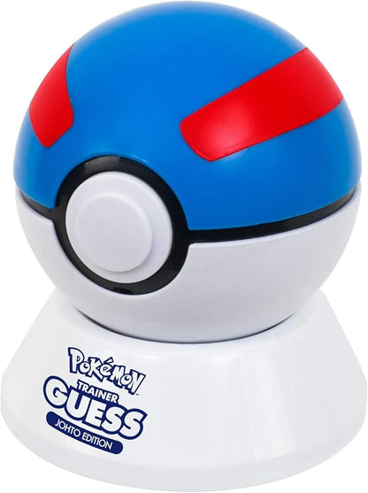 Basic Fun Pokémon Trainer Guess: Johto Edition - Electronic Game
