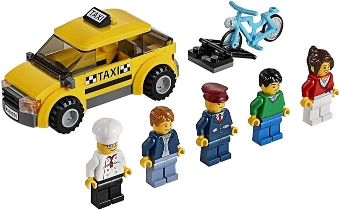 LEGO City Trains Train Station 60050 Building Toy