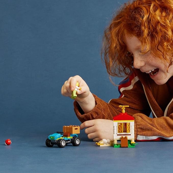 LEGO 60344 City Farm The Chicken Coop