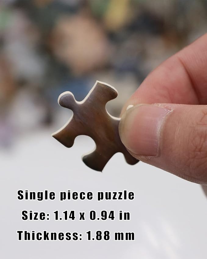 1000 Piece Puzzles for Adults Lavender Jigsaw Puzzles 1000 Pieces Fun Games