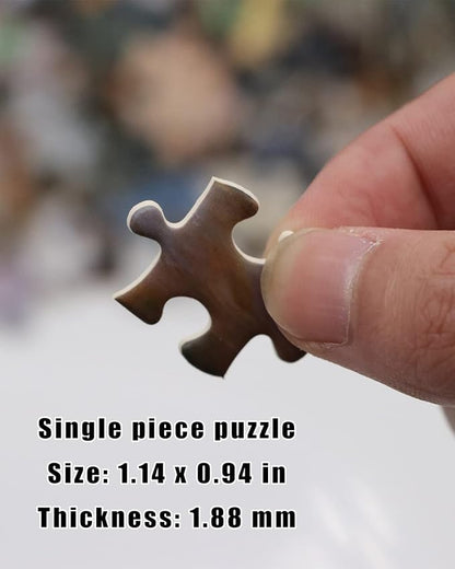 Girl and Dog Jigsaw Puzzles 1000 Pieces for Adults 1000 Piece Puzzles for Adults and Kids (Girl and Dog)