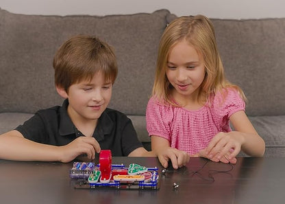 Snap Circuits® Spy Kit | 25+ Activities | STEM Educational Toy for Kids 7 +