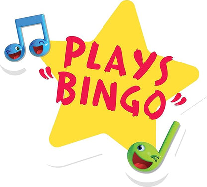 Cocomelon Learning Melon Drum Interactive Lights and Sounds, Learning and Education, Officially Licensed Kids Toys for Ages 18 Month by Just Play