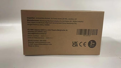 STOIE'S Wooden Toddler Musical Instruments for Kids Ages 5-9 Montessori Baby Musical Instruments for Toddlers 3-5 Kids Musical Instruments Toys Music