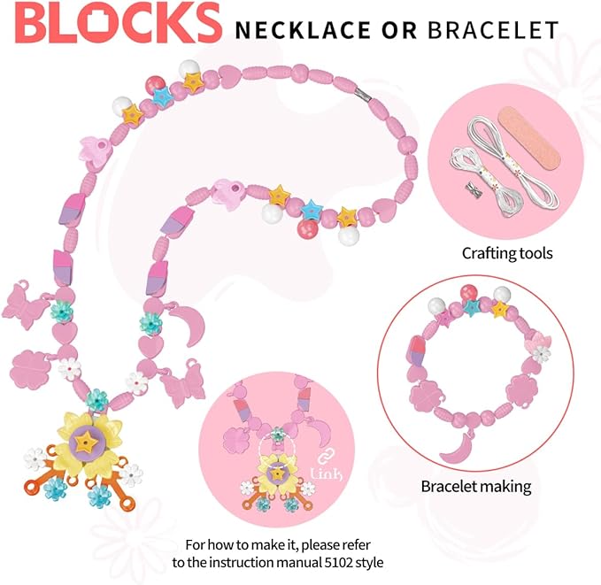 Building Sets for Girls, BB-01