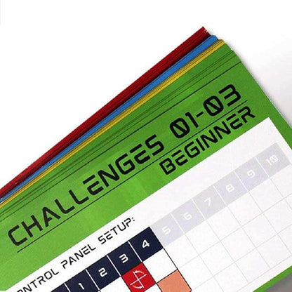 Think Fun Hacker Cybersecurity Coding Game and STEM Toy for Boys and Girls Age 10 and Up, Multicolor