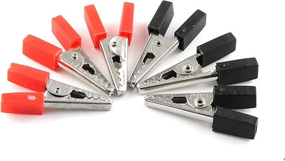 E-outstanding Fruit Battery Science Experiment Kit DIY Fruit Battery-Potato Alarm Clock for Primary Science Experiment