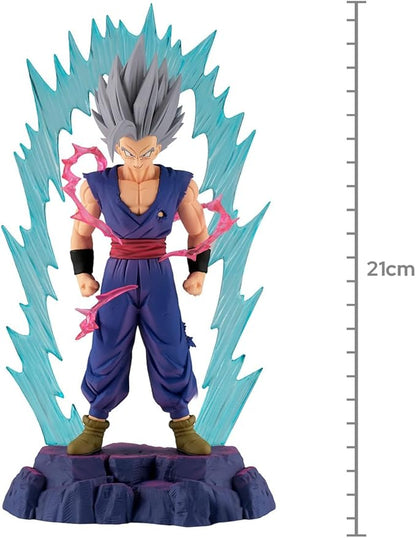 Banpresto - Dragon Ball Super: Super Hero - Son Gohan Beast vol. 8, Bandai Spirits History Box Figure