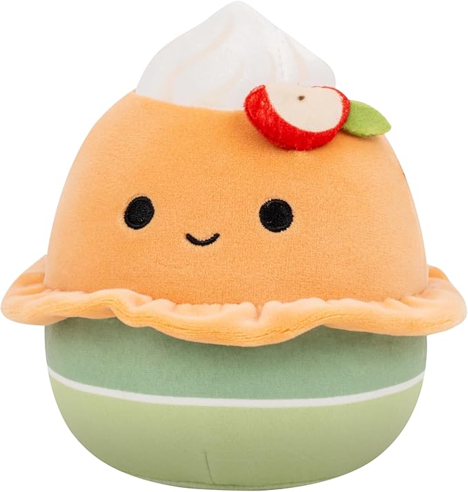 Squishmallows Original 5in Dessert Mystery Squad – Official Jazwares Scented Plush (Little)