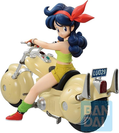 Ichibansho Figure - Dragon Ball - Lunch (Snap Collection) Collectible Statue