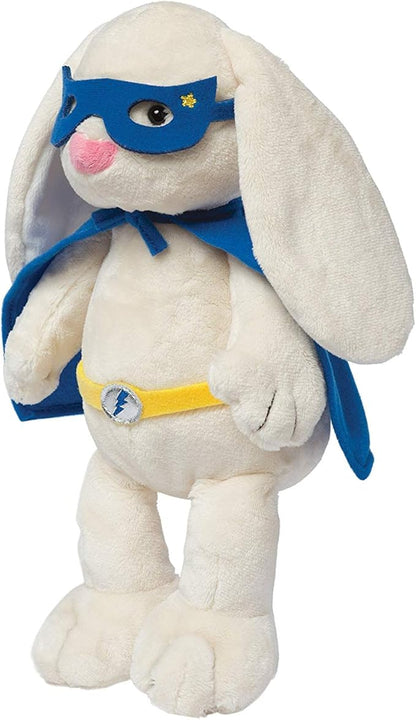 Manhattan Toy Superhero Bunny Stuffed Animal Toy