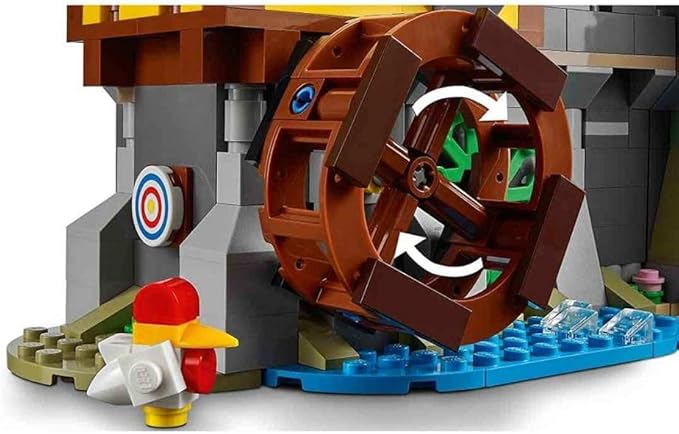 LEGO Creator Castillo Medieval Set 31120