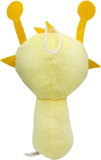 Sprunki Plush, Sprunk Soft and Funs Stuffed Toys，Soft Stuffed Animal Pillow Figure Doll Christmas Birthday Gifts for Adult Kids (Yellow)