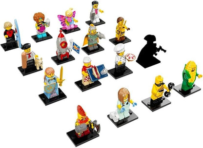 Lego Mini Figure Series 17