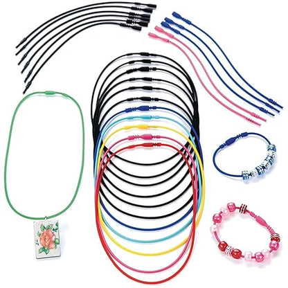 Pepperell Silkiest Combo Pack, Bracelets and Necklaces Assorted
