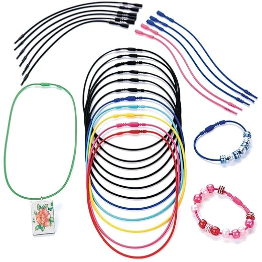 Pepperell Silkiest Combo Pack, Bracelets and Necklaces Assorted