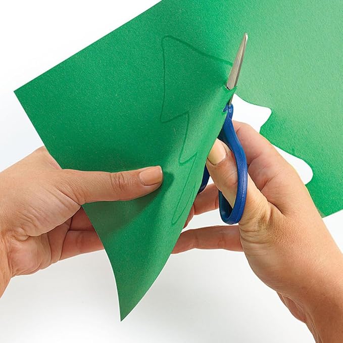 Construction Paper,Holiday Green,12 inches x 18 inches,300 Sheets,Heavyweight Construction Paper,Crafts,Art,Kids Art,Painting,Coloring,Drawing,Creating,Paper,Art Project,All Purpose