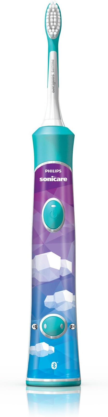 PHILIPS Sonicare for Kids Connected Sonic Electric Toothbrush (Pack of 2)