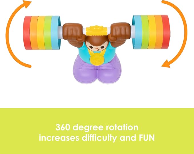 Smart Steps Balance Buddy Learning Monkey
