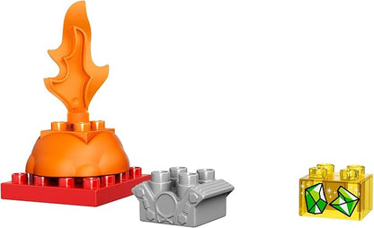 #10824 LEGO Miles' Space Adventures [DUPLO Miles]