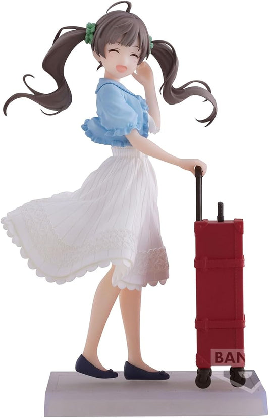 Banpresto - The Idolm@Ster Million Live! - Serika Hakozai, Bandai Spirits Emotional Lens Figure