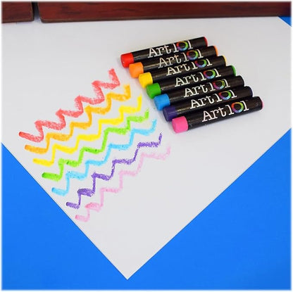 Art 101 Deluxe Classic Drawing Kit, Brown, 170 Pieces (54170)