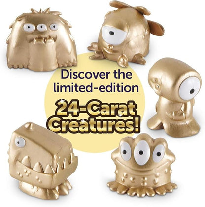 Learning Resources Beaker Creatures Reactor Pod, Homeschool, STEM Toys, Science and Experiments for Kids, 3 Piece Set, Series 1