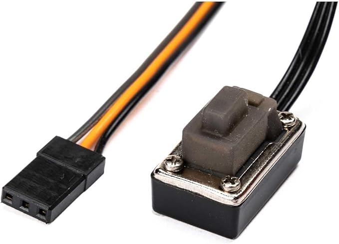 Spektrum Smart Firma BL Motor/ESC 2-in-1 Combo, 6000Kv: IC2, SPMXSEM0503
