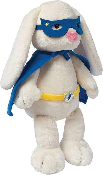 Manhattan Toy Superhero Bunny Stuffed Animal Toy