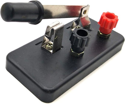 EUDAX School Labs Basic Electricity Discovery Circuit Kit for Introductory Electronics