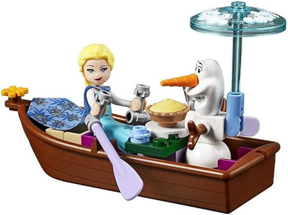 Lego Princess 41155 Elsa39;s Adventures in The Market