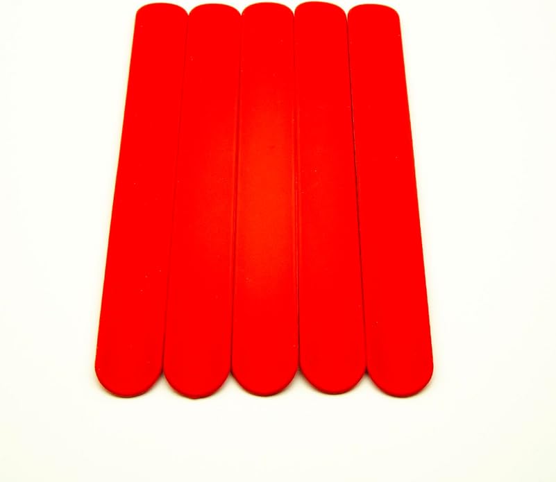 Wholesale Silicone Rubbber Slap Bracelets,Soft & Safe for Party Favors,Rolling Holder,Funny&Durable,Customize & Reuse!