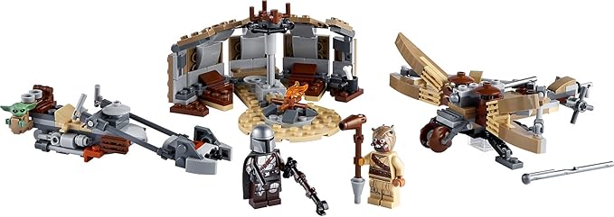 LEGO 75299 Star Wars TM Trouble on Tatooine