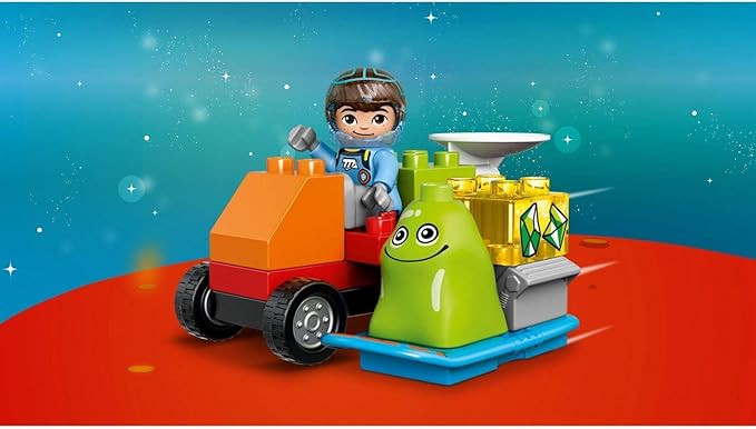 #10824 LEGO Miles' Space Adventures [DUPLO Miles]