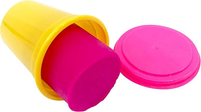 Cra-Z-Art Softee Dough Bulk 10 Pack of Modeling Compound, Super Pack of Softee Dough, Ages 2 and Up